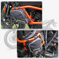 ARMOR Barres de protection KTM