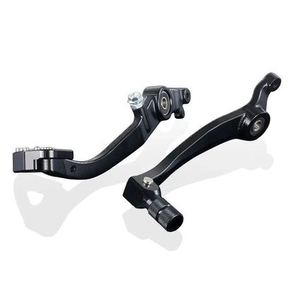 ARMOR Brake/shift lever set KTM