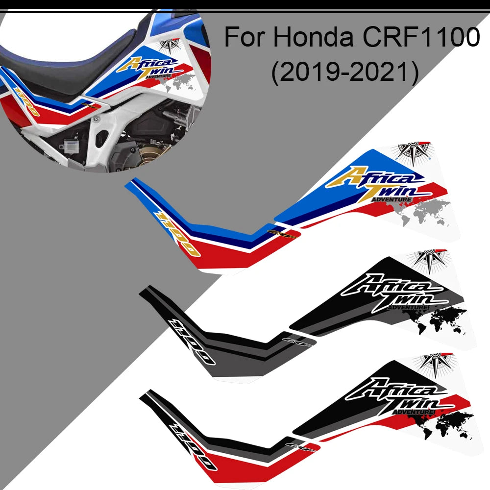 ARMOR Stickers HONDA