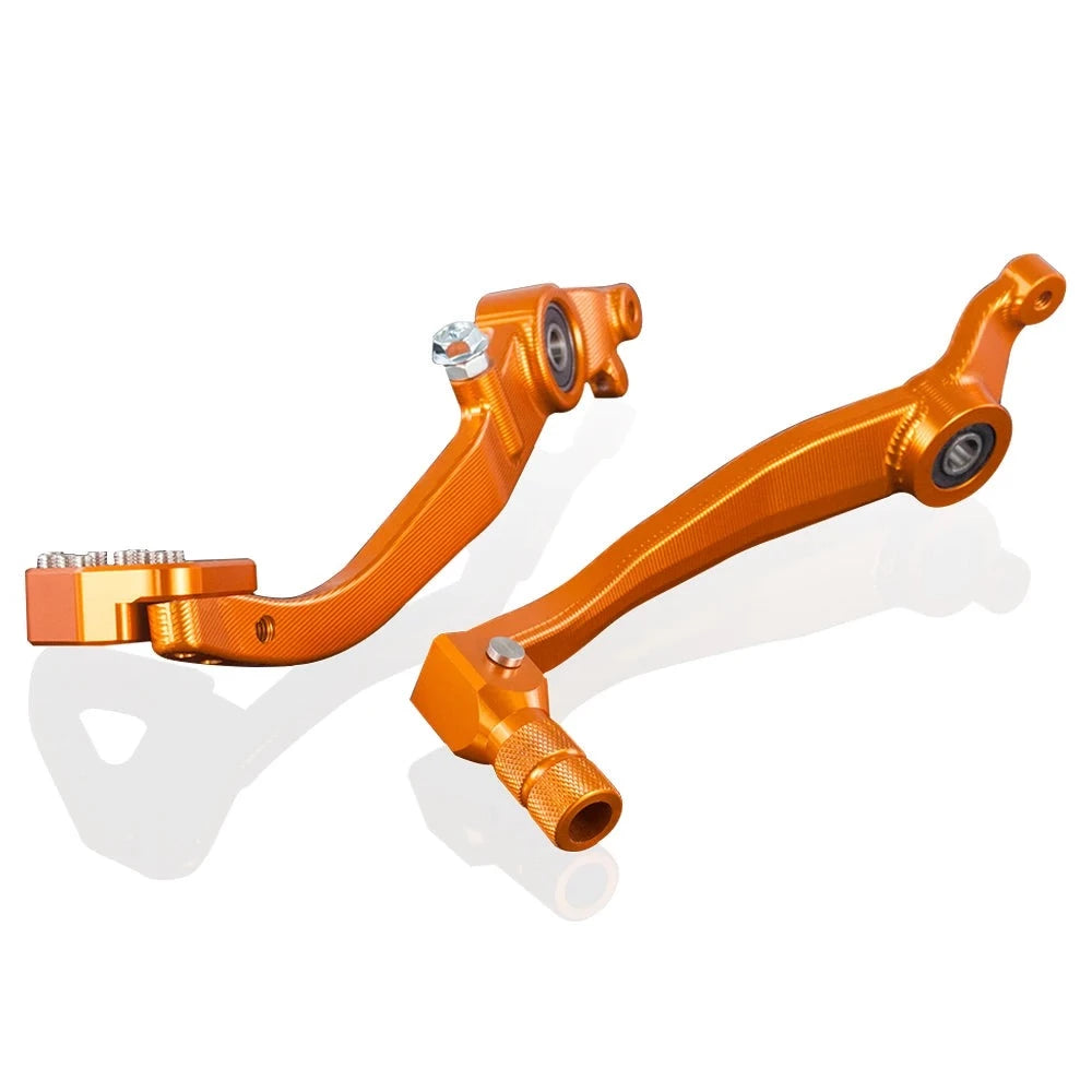 ARMOR Brake/shift lever set KTM