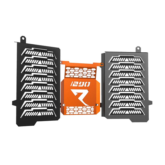 ARMOR Radiator guard KTM