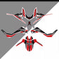 ARMOR Stickers HONDA