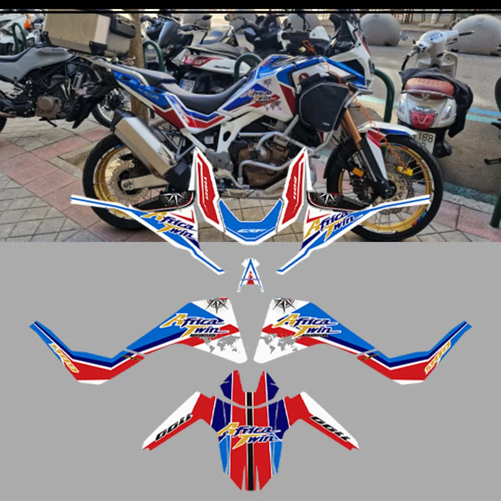 ARMOR Stickers HONDA